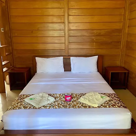 The Exile Sunsetpoint Hotel Gili Trawangan Exterior photo
