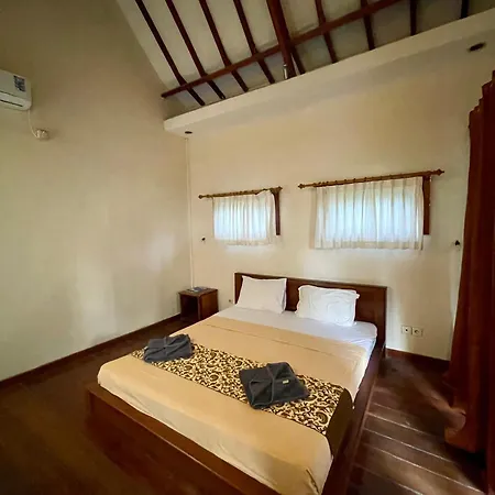 The Exile Sunsetpoint Hotel Gili Trawangan Exterior photo