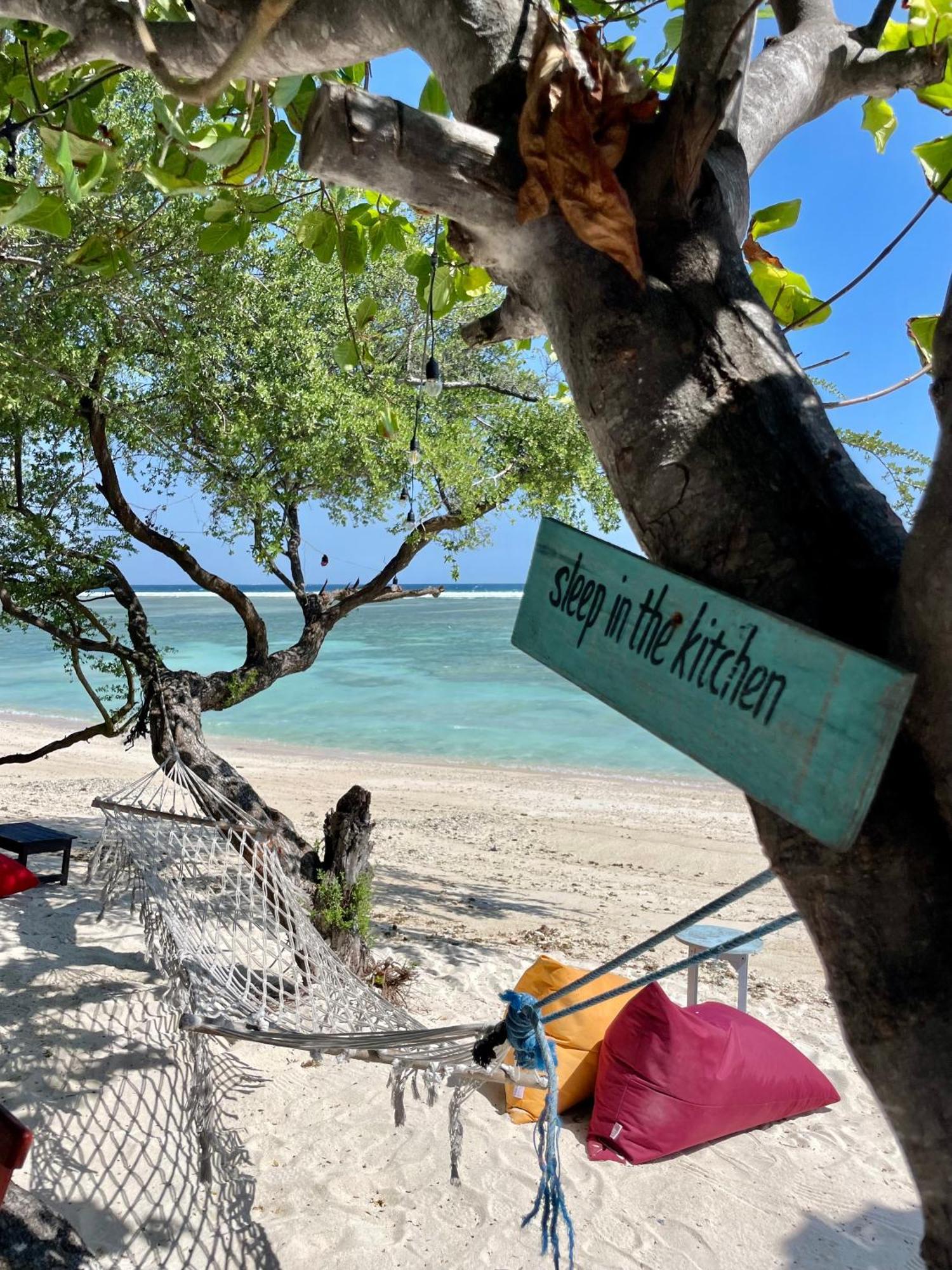 The Exile Sunsetpoint * Gili Trawangan
